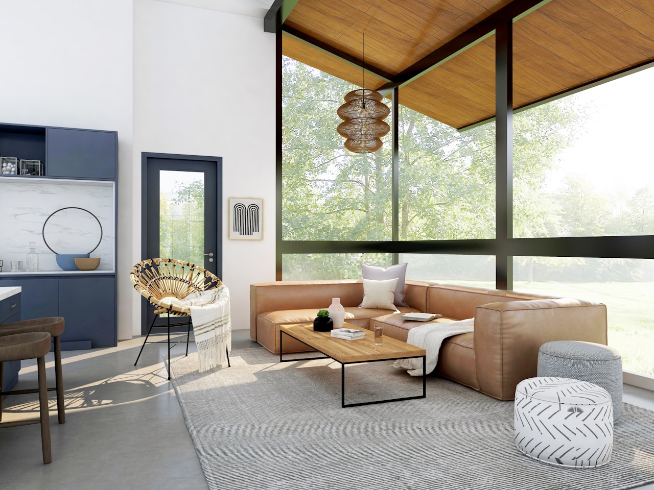 Advertise illustration